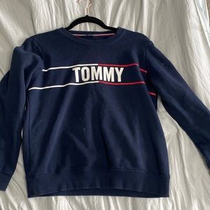 Tommy Hilfigure crewneck